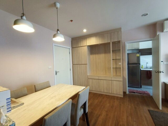 รูป 💥💥ปล่อยเช่าคอนโด The Tree Interchange ตึก A พื้นที่ 63 ตร.ม. Walk-in closet ชั้น 33 ห้องสวย พร้อมอยู่!! สอบถาม LINE: @atfirm💥💥 - รูปที่ 3/36