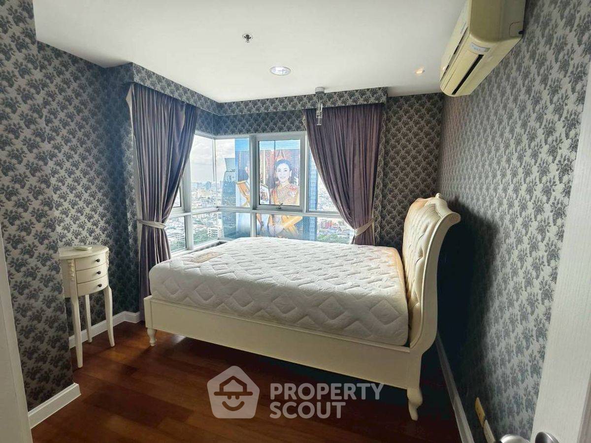 picture 2-BR Condo at Belle Grand Rama 9 near MRT Phra Ram 9 (ID 2248717) - 3/8