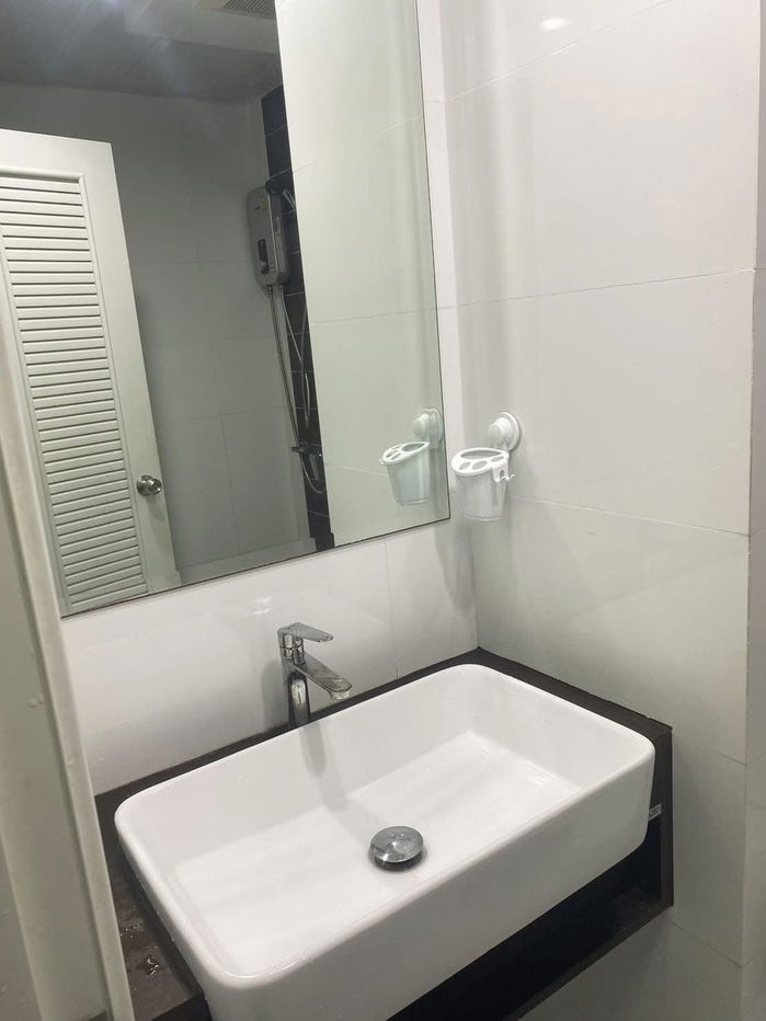 รูป ✨ มีเครื่องซักผ้า คอนโด A Space Me บางนา 1 นอน 25 ตรม ชั้น 23 เพียง 7000 บาท 🏡💖 - รูปที่ 7/14