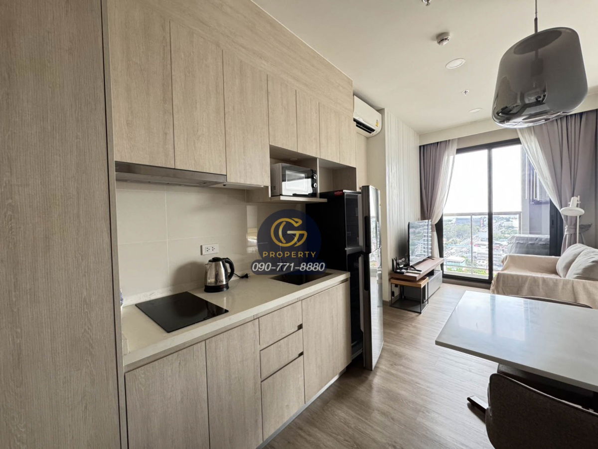 รูป ✨ให้เช่า Keen Centre Condo Sriracha✨ 📍ตรงข้ามโรบินสันศรีราชา - รูปที่ 4/18