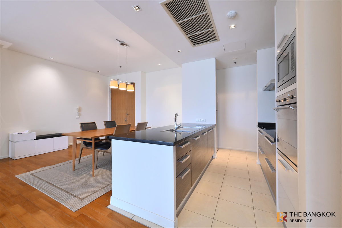 picture 🔥 Rare! Corner unit facing,Panoramic View,The Lake near Bts asoke - 7/14