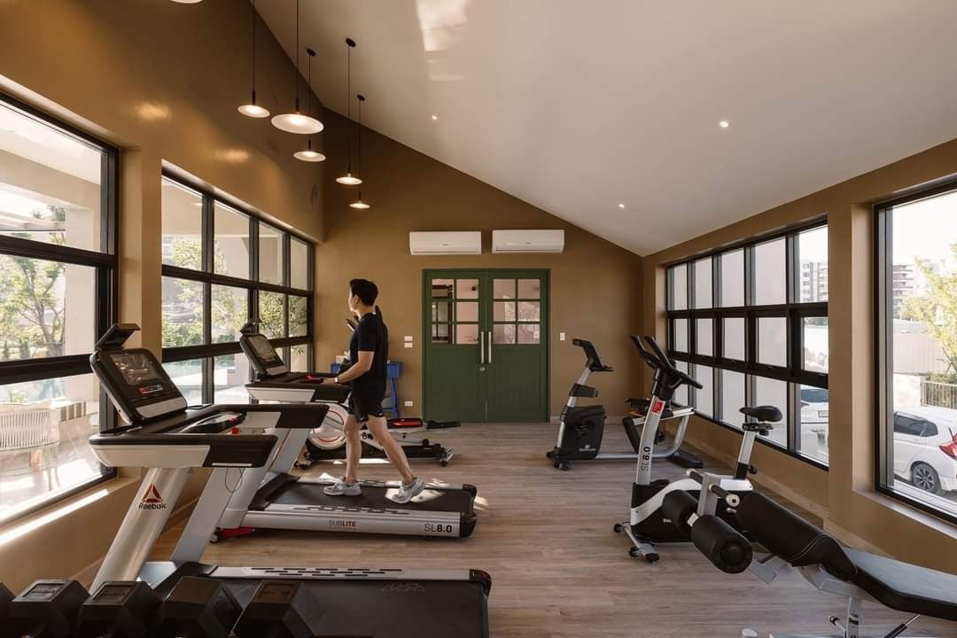 รูป ขายบ้านตัวอย่าง Fully furnished อณาสิริพายัพ แปลงหัวมุมหน้าสวน หน้า Club house - รูปที่ 7/11