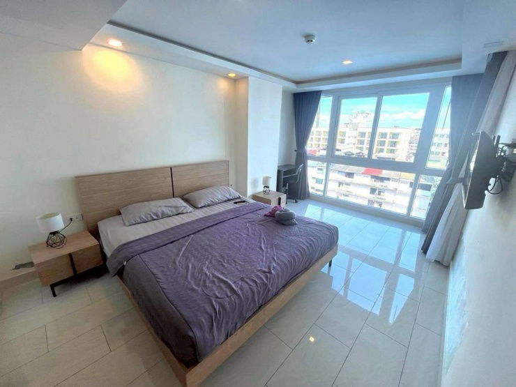 รูป แกรนด์ อเวนิว  คอนโด รีสอร์ต พัทยา GRAND AVENUE CONDO RESORT  - รูปที่ 6/14