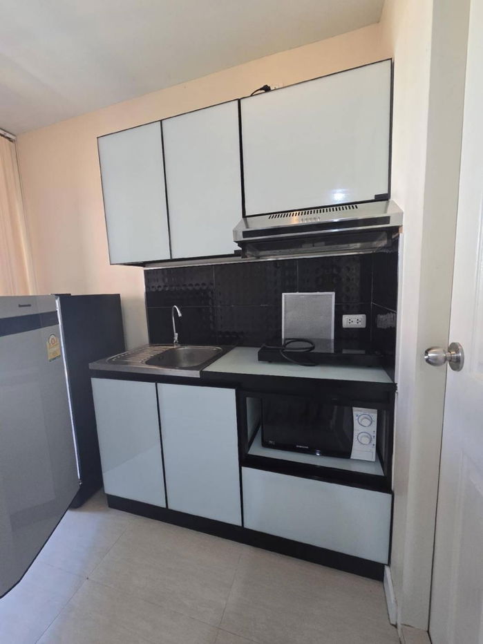 รูป ให้เช่า 𝗧𝗵𝗲 𝗖𝘂𝗯𝗲 𝗣𝗹𝘂𝘀 แจ้งวัฒนะ 🏡 𝟳,𝟱𝟬𝟬 พร้อมอยู่‼️#ตอบแชทไว 🔥🔥 รหัส C225 - รูปที่ 3/8