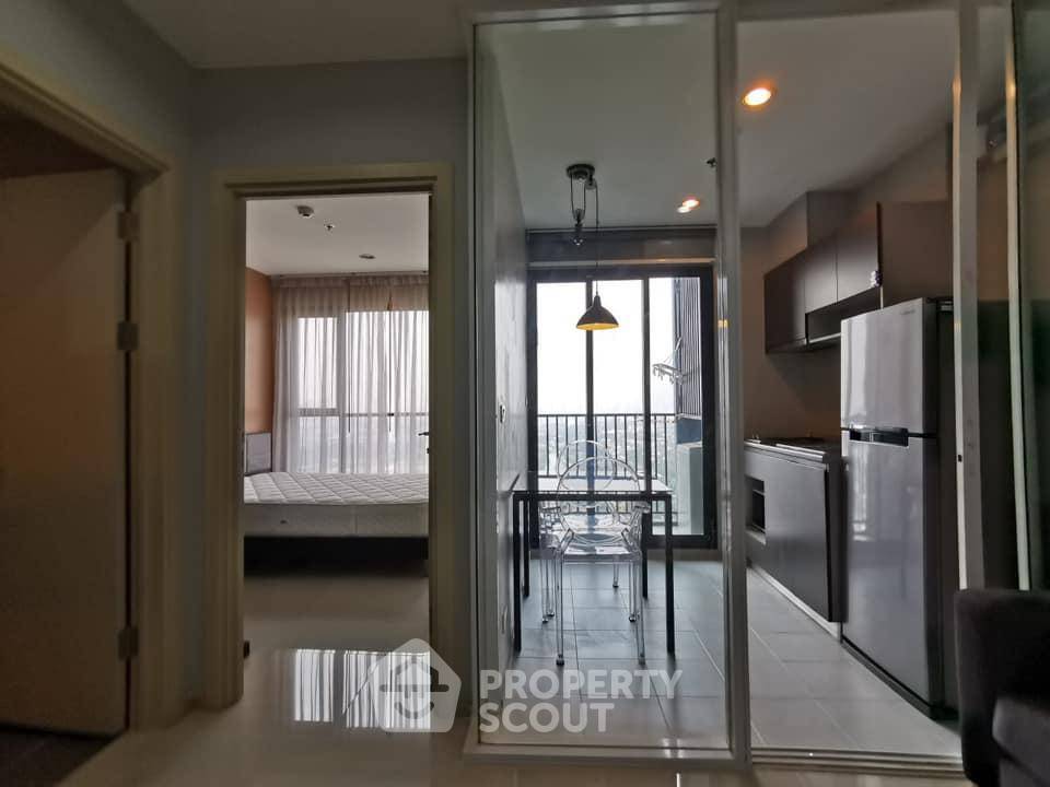 picture 1-BR Condo at The Base Rama 9 - Ramkhamhaeng near ARL Ramkhamhaeng (ID 564640) - 2/6