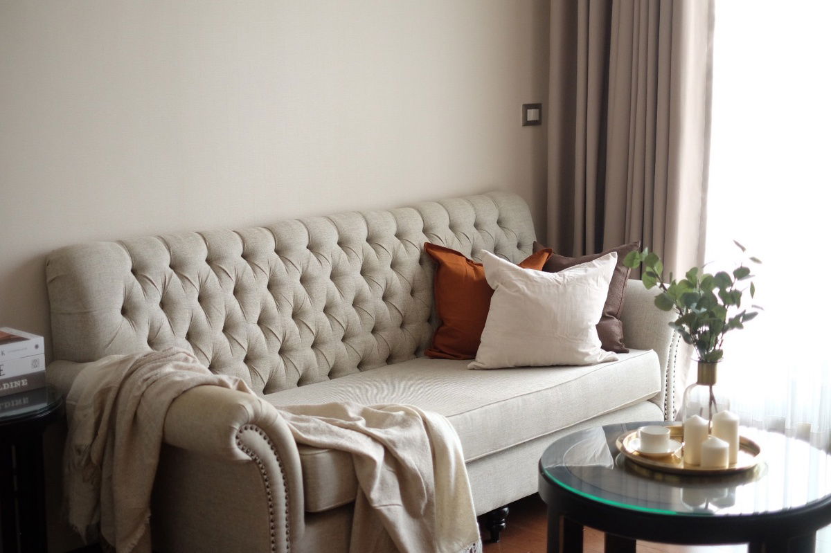 picture Condo for rent: The Address Sukhumvit 28, near BTS Phrom Phong, 40,000 baht, property code: RS1323 - 5/9