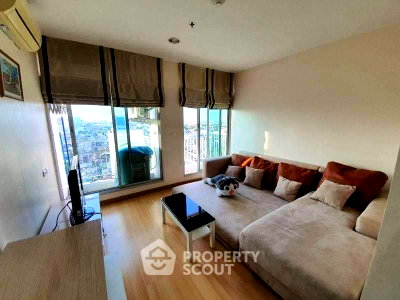 Condos for sale : 2-BR Condo at Life @ BTS Tha-Phra near BTS Talat Phlu (ID 821914)