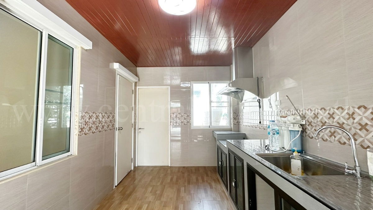 รูป บ้านเดี่ยว เดอะ แพลนท์ แจ้งวัฒนะ - ราชพฤกษ์ หลังมุม - รูปที่ 7/19