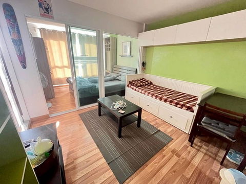 C5946 For Rent  :  Condo  Regent Orchid Sukhumvit 101  ( BTS Punnawithi ) 064 665 4666
