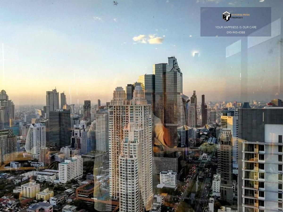 picture Knightsbridge Prime Sathorn | 🚝Near BTS Chong Nonsi Duplex room #2025081111318 - 15/15