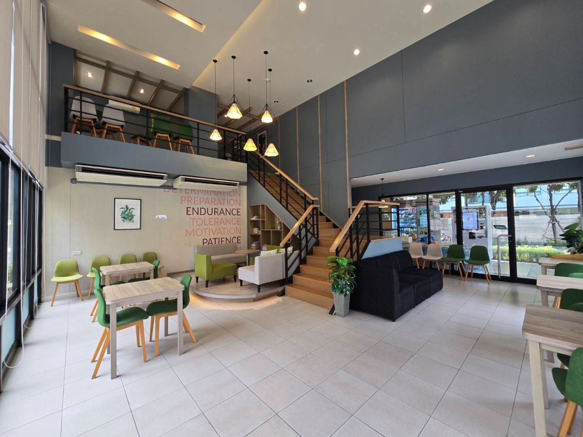 picture For rent iCondo Greenspace sukhumvit77 2 Bed , 2Bath Line ID 0619636888 - 30/37