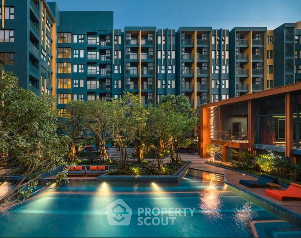 picture 1-BR Condo at The Base Sukhumvit 50 near BTS On Nut (ID 2249068) - 6/6