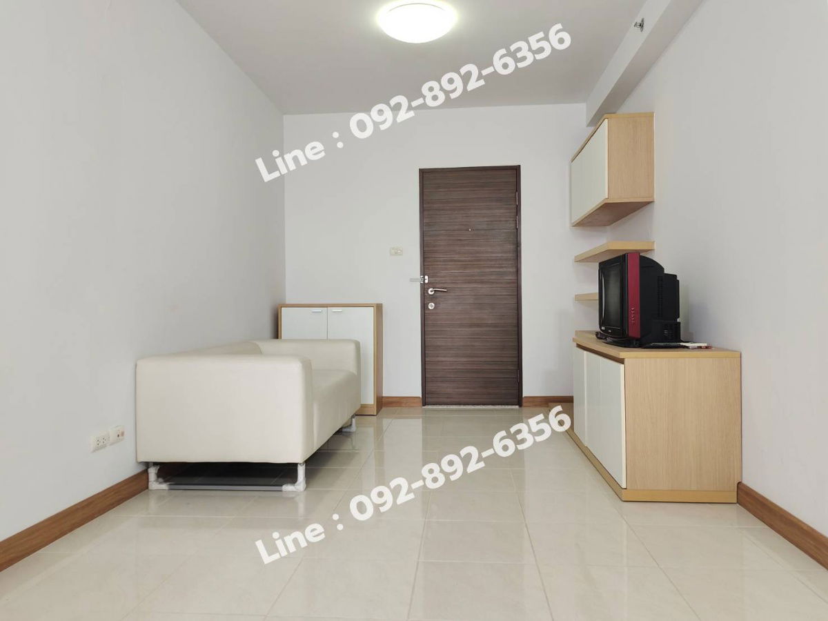 picture Condo for Rent: Supalai Park Tiwanon - 6/12