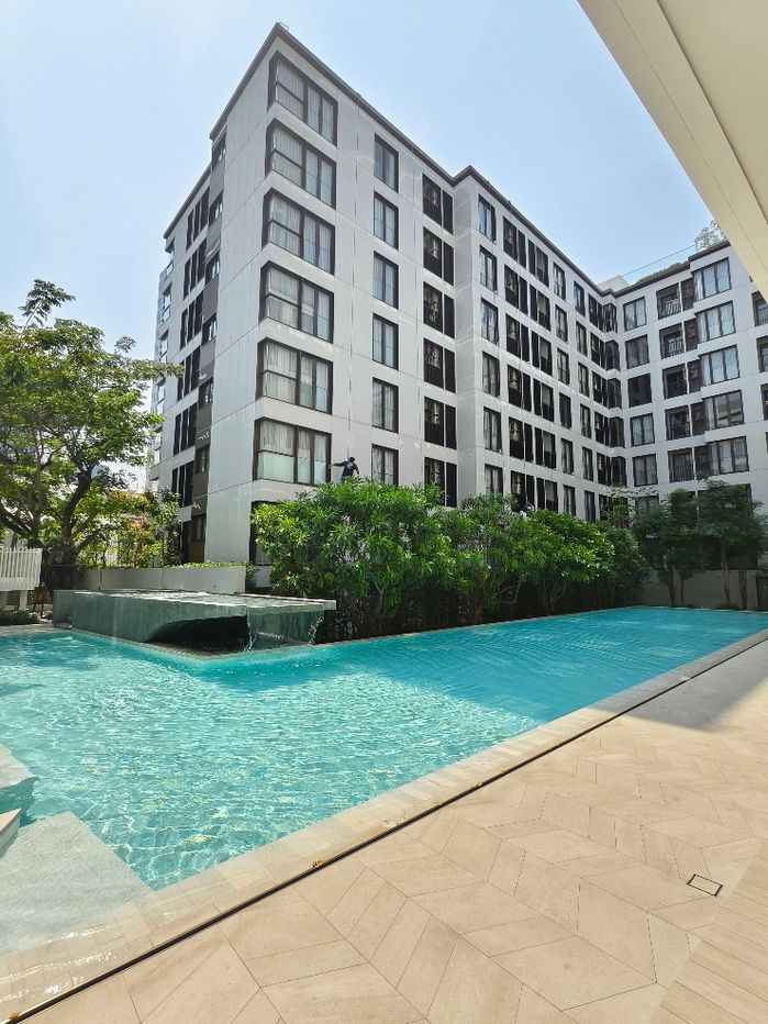 รูป ห้องใหม่ไม่เคยมีผู้เช่าในทองหล่อ! Chapter thonglor 25 - รูปที่ 15/20