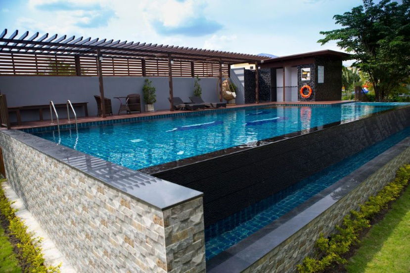 รูป เช่าหรือขายทาวน์โฮม 3 ชั้น โครงการสุวรรณภูมิทาวน์ แอท หัวตะเข้ ซอยลาดกระบัง 54/3 ติดถนน ใกล้สนามบินสุวรรณภูมิ - รูปที่ 3/14