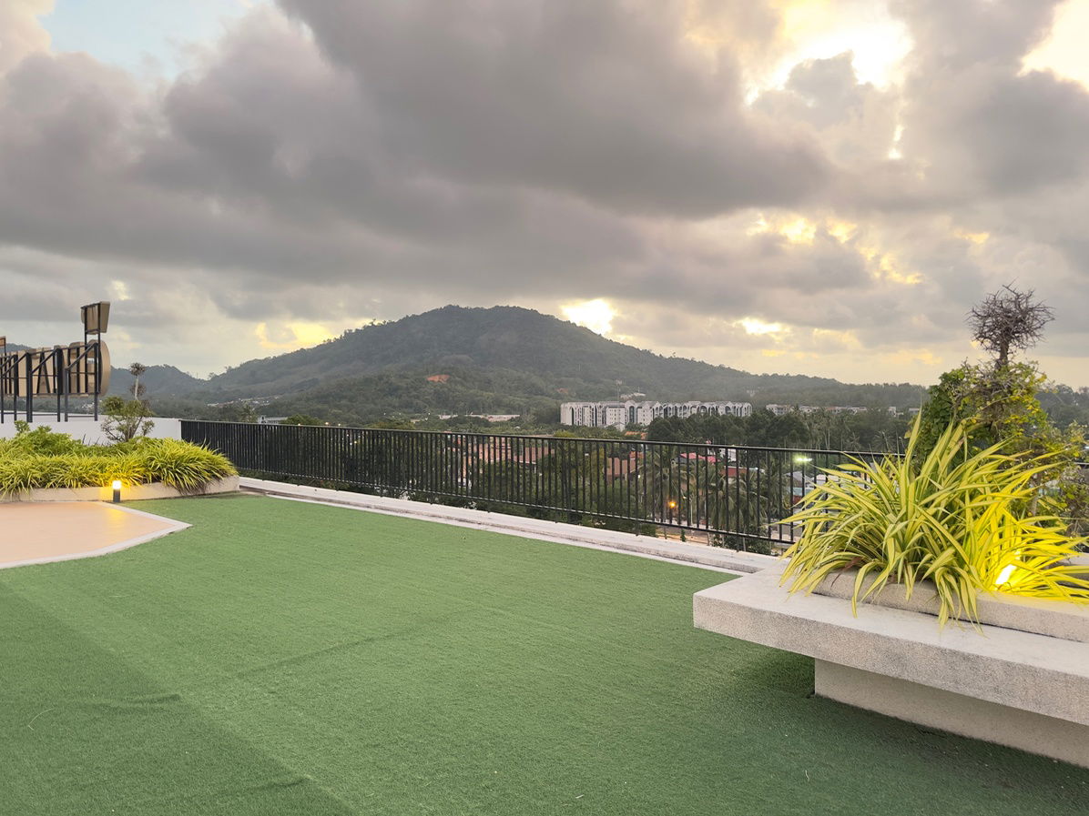 picture  Studio condominium for rent – 27 sq.m. - 20/21
