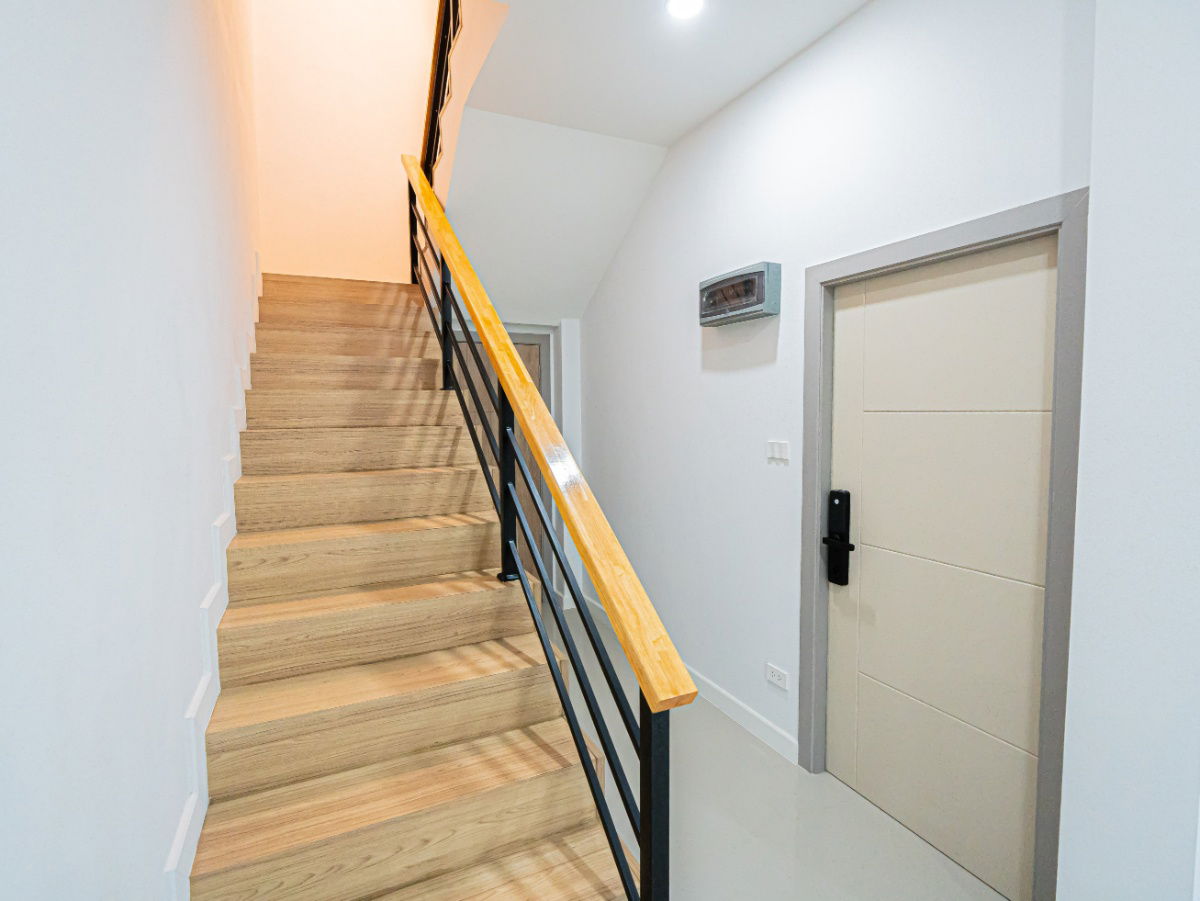 รูป บ้านเดี่ยวสร้างใหม่ ใกล้สนามบิน - รูปที่ 6/16