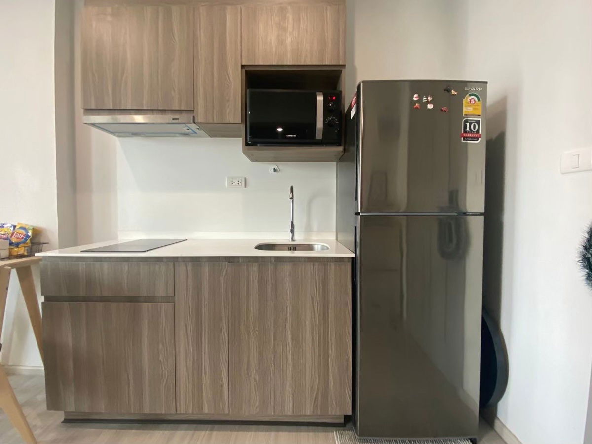 picture WS2149 [For rent] The Parkland Phetkasem 56 🚆 MRT Phasi Charoen 💰 Rent only 14,000 baht/month - 7/7