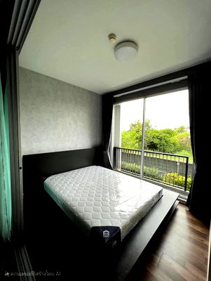 Condos for rent BTS On Nut : AS1497 A Space ME Sukhumvit 77 Condo for rent