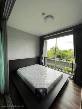 AS1497 ให้เช่าคอนโด A Space ME สุขุมวิท 77 ห้องสวย เครื่องใช้ไฟฟ้าเฟอร์นิเจอร์