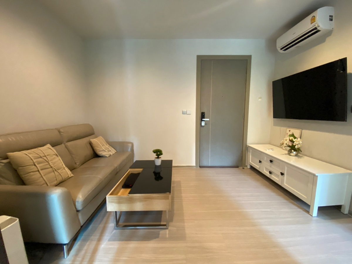 picture 🔥🔥Best price!! Garden view 1b1b 3.95mb  - Life Asoke - Rama 9 📞Call 096 896 5953 - 2/12