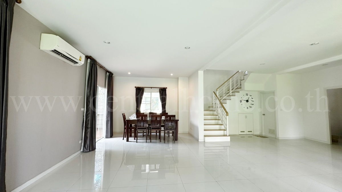 รูป บ้านเดี่ยว เดอะ แพลนท์ แจ้งวัฒนะ - ราชพฤกษ์ หลังมุม - รูปที่ 4/19