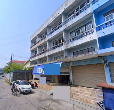 Big C Bang Bon 2.1 km. Makro Bang Bon 2.6 km. Commercial building 4-storey 1-3Units Ekachai 85-91 MR