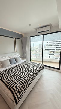 🏢 ให้เช่าคอนโด : Supalai Casa Riva (ศุภาลัย คาซ่า ริวา)   รหัสทรัพย์ | 📌LNP-C8793 