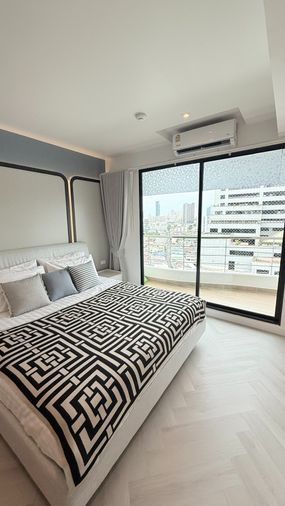 🏢 ให้เช่าคอนโด : Supalai Casa Riva (ศุภาลัย คาซ่า ริวา)   รหัสทรัพย์ | 📌LNP-C8793 