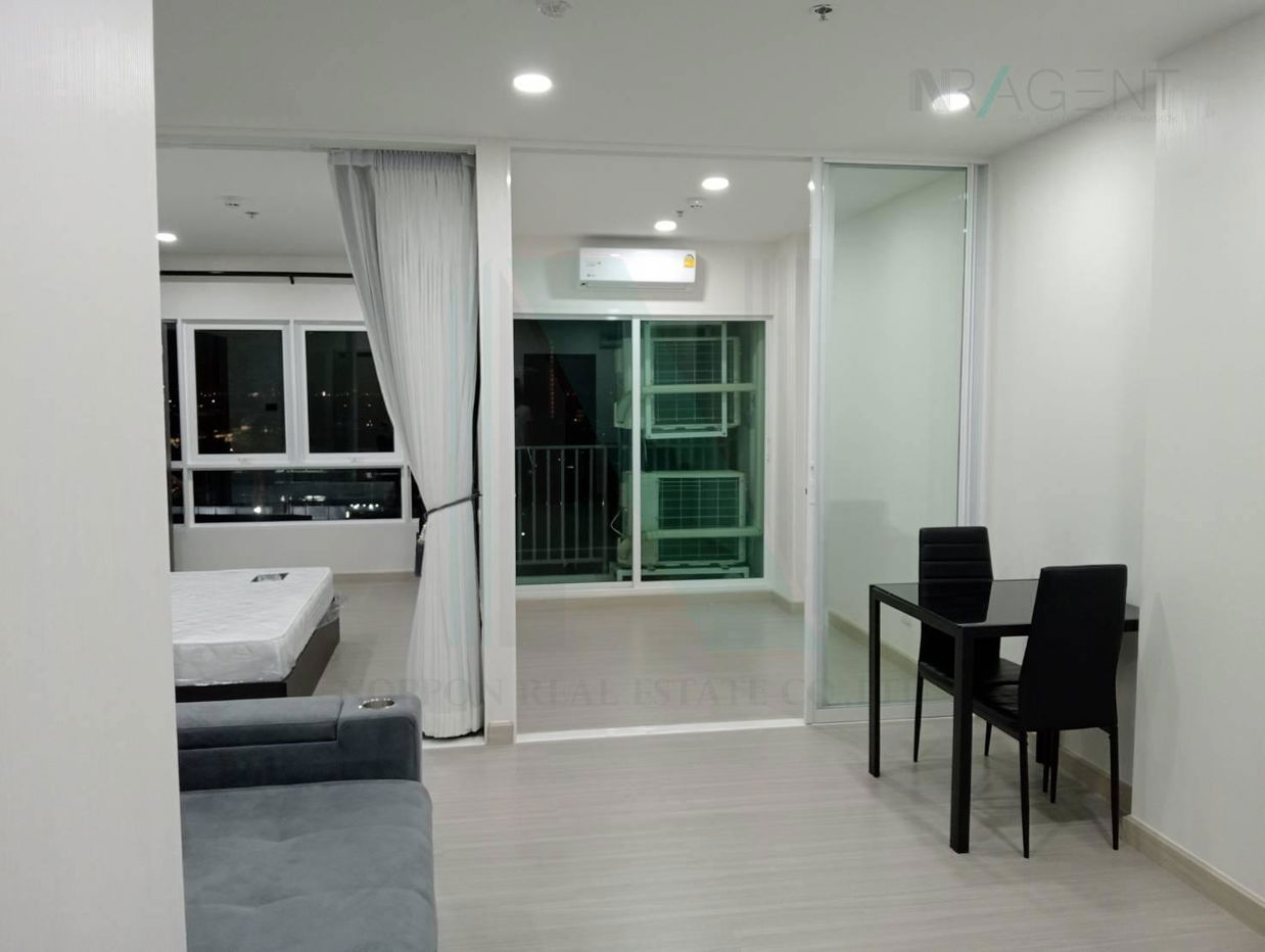 picture For Sell Condo SUPALAI PARK YAEKFAICHAI STATION Building A, Floor 11,1 bed room, Room size 44 sqm - 6/8