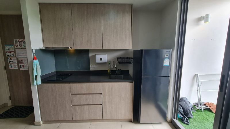 picture ⛵ Unixx ⛵ Pool view / 17F / 2bedrooms >> THB25,000/month彡n - 5/11