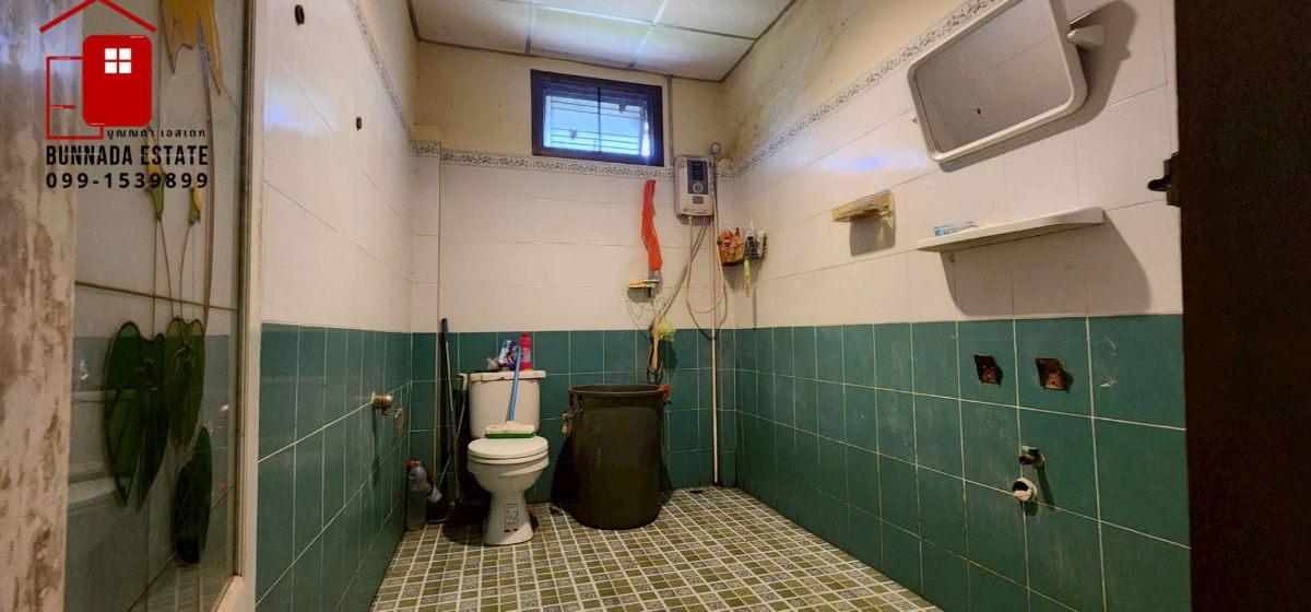 รูป ขายบ้านเดี่ยว รังสิต-นครนายก ซ.42  ถ.คุ้มเกล้าเจริญสุข 2 ขนาด 49 ตรว. หลังมุม  - รูปที่ 8/8