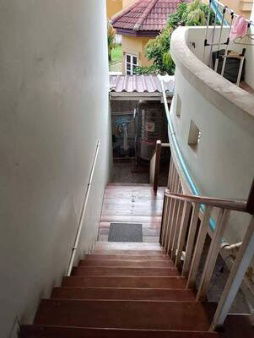 รูป ขายบ้านเดี่ยวขนาด 91 ตรว. ในหมู่บ้านเมืองเอก โครงการ 6 พร้อมห้องพัก 7 ห้อง - รูปที่ 9/12