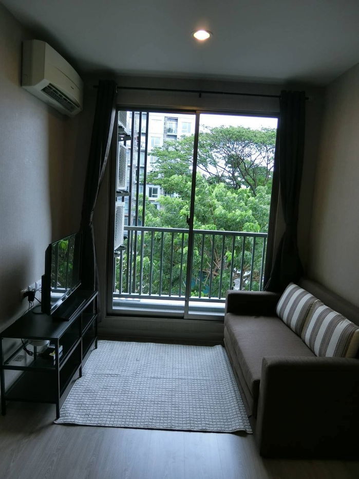 รูป WS2181 [เช่า] THE PRIVACY รัชดา 💰 20,000 บาท/เดือน 🚄 MRT สุทธิสาร - รูปที่ 3/10
