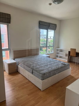 📌 Urgently for rent : Condo My Condo Pinklao beautiful room, fully furnished, ready to move in.