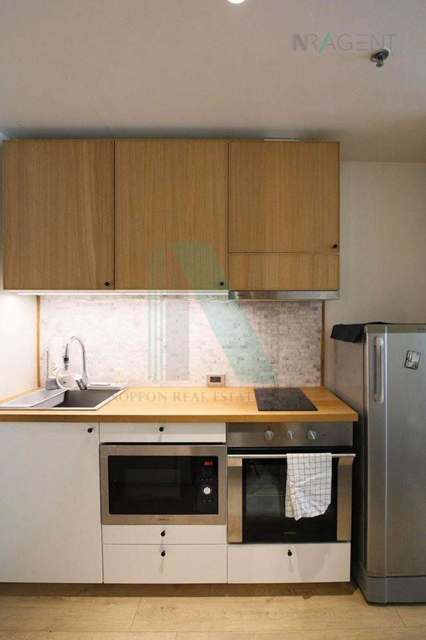 picture 🎉 For Sell Condo NOBLE LITE Building 1, Floor 10,Studio, Room size 33 sqm - 4/8