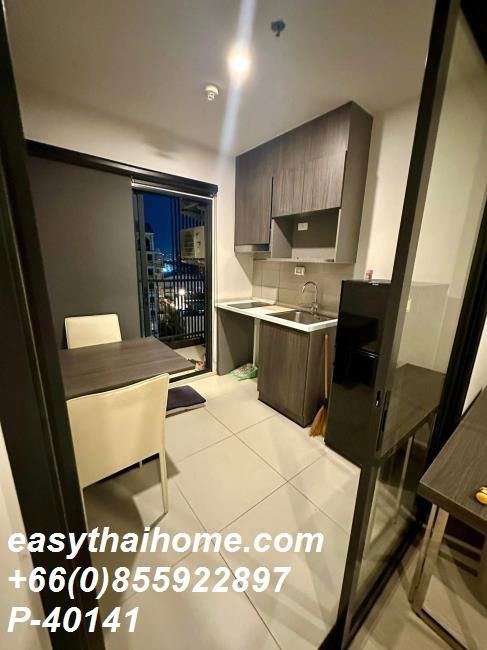 picture P-40141 Condo for rent Elio Del Nest Udomsuk fully furnished (Confirm again when visit).  - 6/6