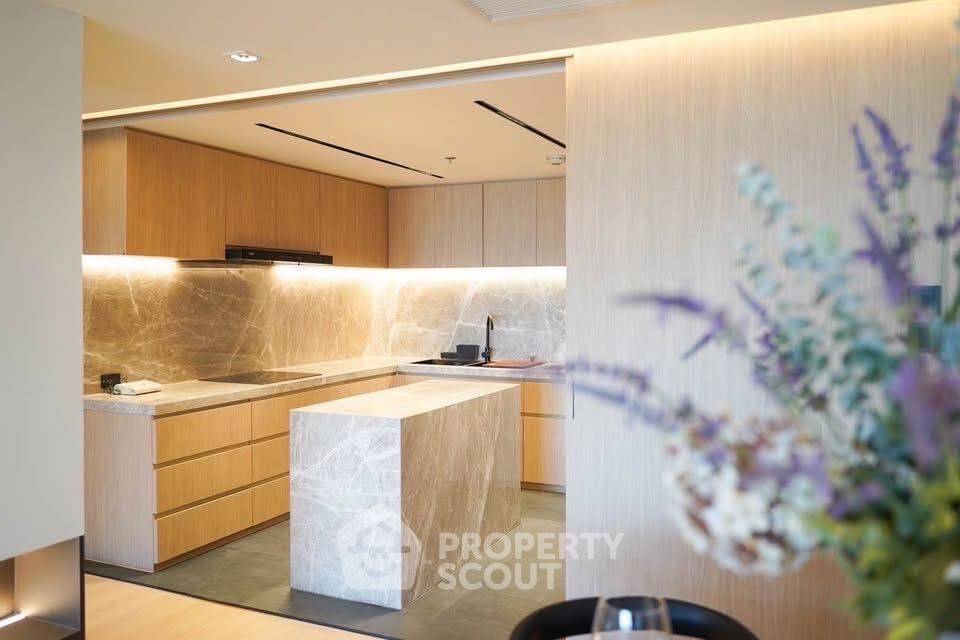picture 2-BR Condo at Bangkok River Marina near MRT Bang Phlat (ID 2248911) - 4/9