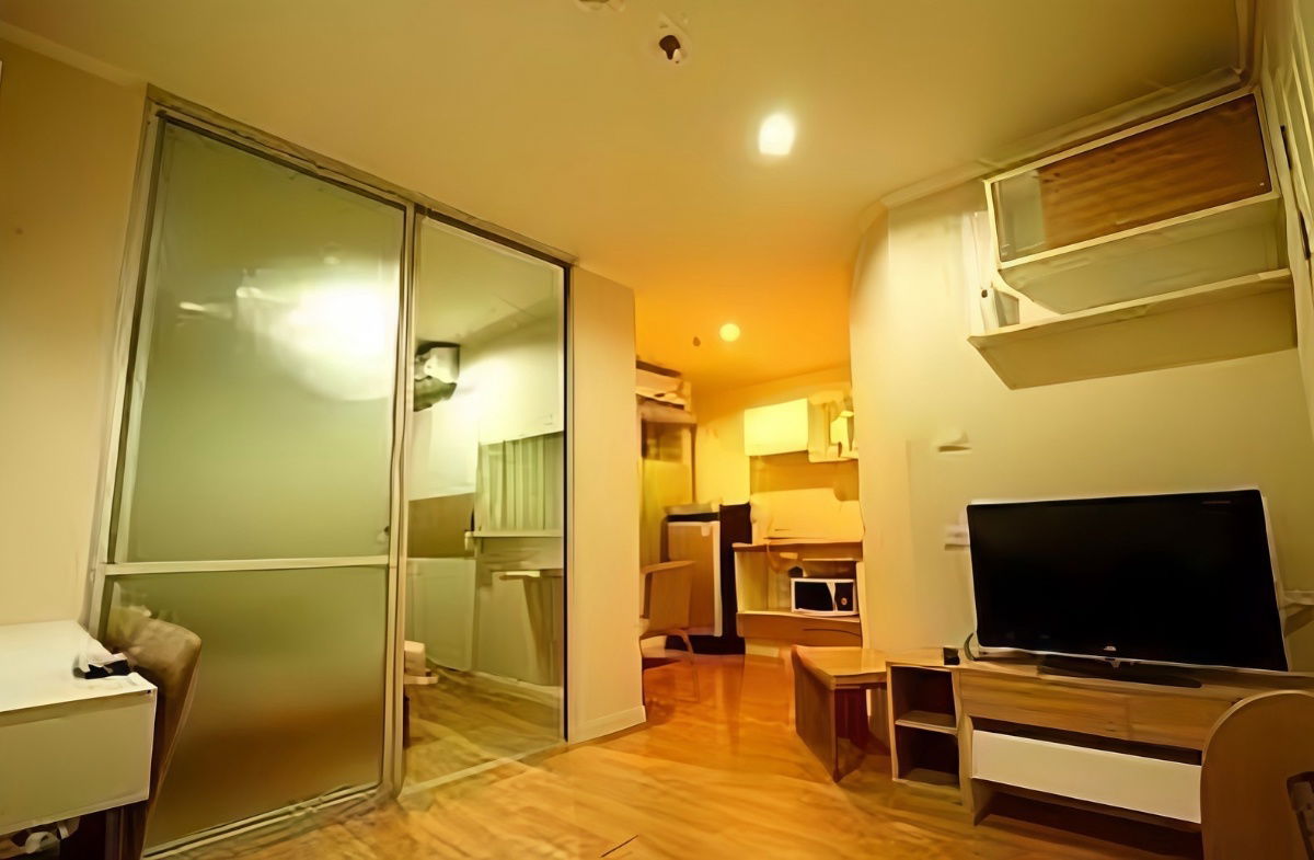 รูป ให้เช่า 💎Lumpini Park Pinklao💎 8,500/month @ian569 /please contract us✨ - รูปที่ 4/4