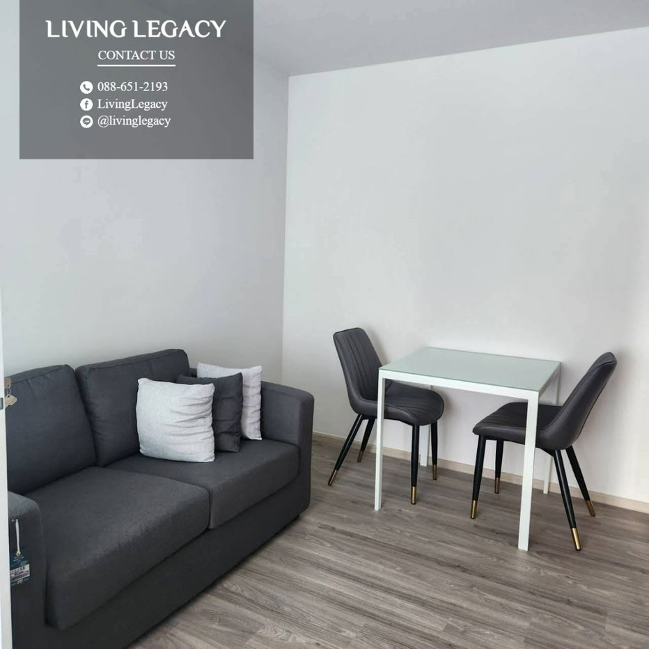 picture T0S28H Condo For Rent Regent Home Bangna 28 Sq.M. Floor 20 Building  - 6/9