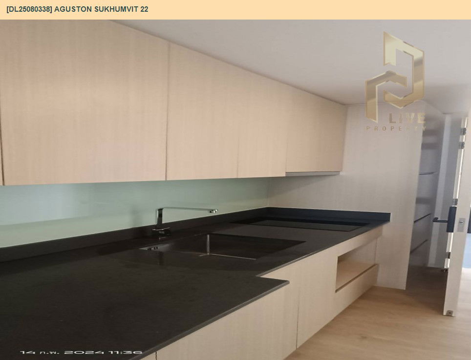 picture DL25080337 Condo for rent, Landmark @MRTA Station  near -, ready to move in, call urgently 0656133286 LineID @534wlwof - 9/17