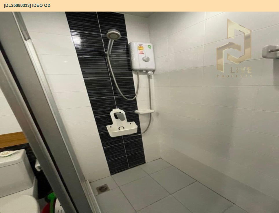 picture DL25080333 Condo for rent, IDEO O2 near BTS Bang Na, ready to move in, call urgently 0656133286 LineID @534wlwof - 9/13