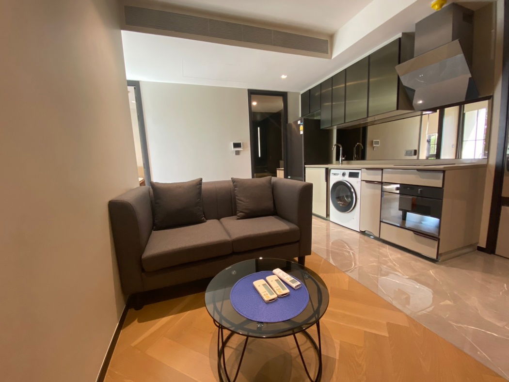 รูป 🔥ให้เช่าด่วน!! ราคาดี พร้อมอยู่ 2b1b 40k - The Reserve Sukhumvit 61 📞Call 096 896 5953 - รูปที่ 2/11