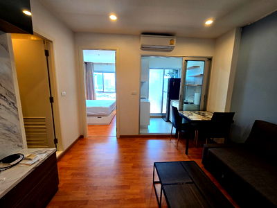 Condos for sale Siam University : For sale spacious room, good condition condo The President Sathorn-Ratchaphruek 3  Next to BTS/MRT Bangwa 