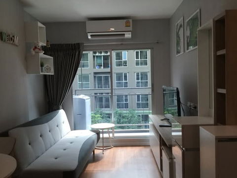 WS2155 [Rent] Lumpini Place Bangna Km.3 💰 9,000 baht/month 📍 BTS Bangna