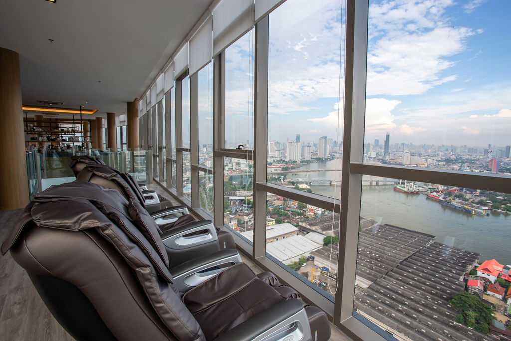 รูป ให้เช่า / Rent  นิช โมโน เจริญนคร ราษฎร์บูรณะ ห้องใหม่ พร้อมเข้าอยู่ ห้องกว้าง มุมสวยแดดไม่ร้อน - รูปที่ 29/33