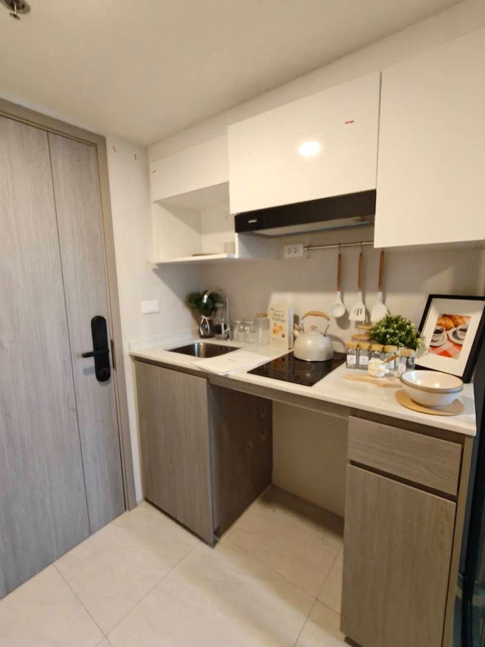 picture WS2178 ✨️✨️ For rent Origin Plug&Play Ramkhamhaeng Triple Station only 18,000 baht/month - 11/14