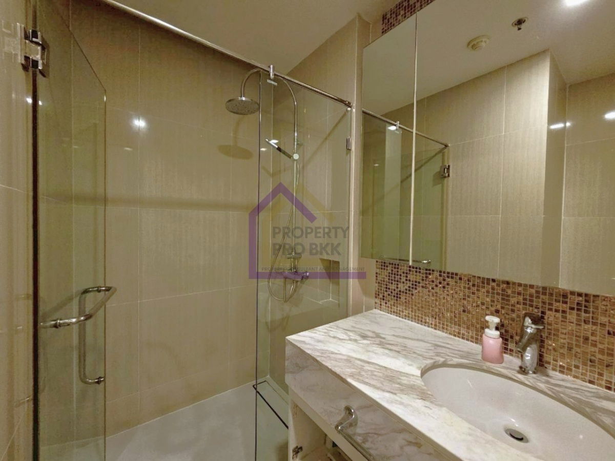 picture 🌟 Modern Spacious 2-Bedroom with Stunning City Views | Circle Living Prototype (Circle 2) – Near MRT Phetchaburi - 9/20