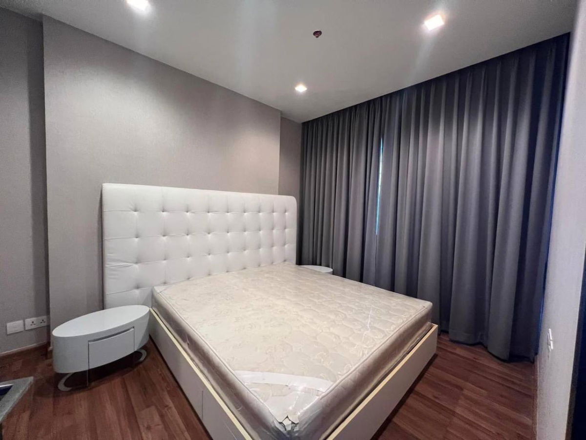 picture For rent IVY AMPIO near MRT Cultural Center, 1 bedroom, 1 bathroom, 44 sq m @kklife - 3/16