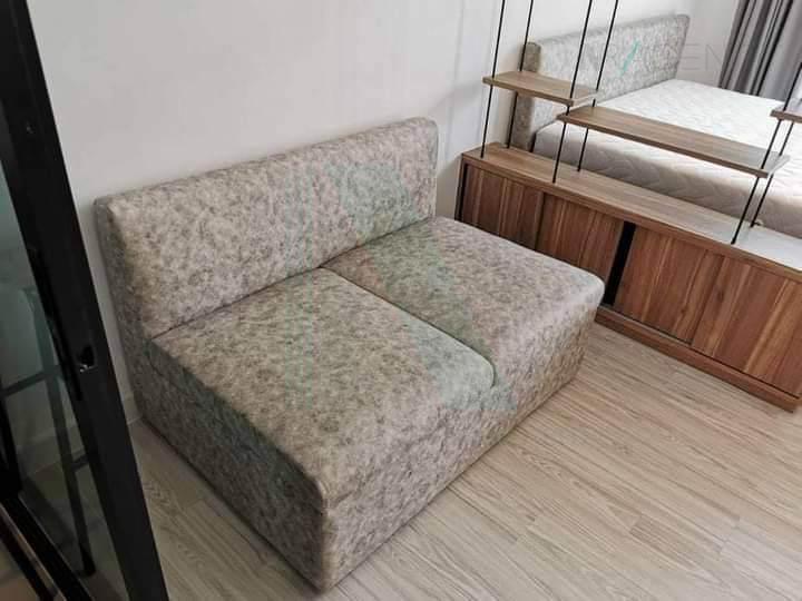 picture Condo for sale Nawa Living Nawamin 75 1 bedroom 5th floor Building A Condo for sale Nawa Living Nawamin 75 - 1/8